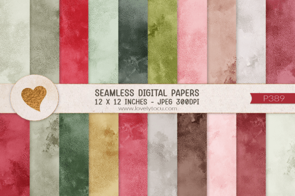 Download Christmas Seamless Texture Backgrounds - Premium Resources