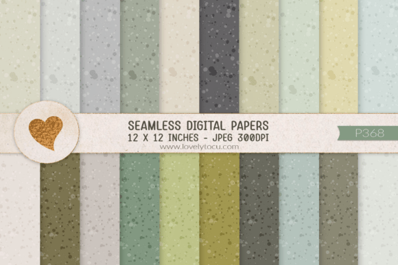 Download Mossy Hill Seamless Texture Backgrounds - Premium Bundle