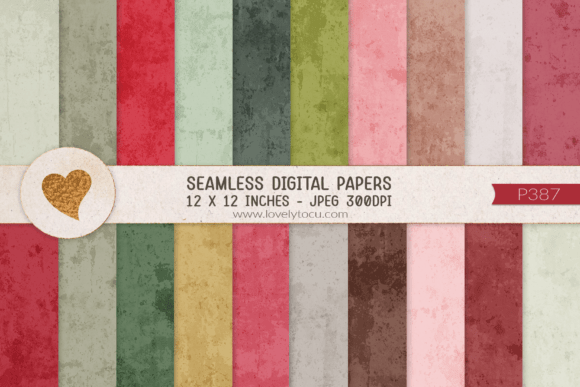 Download Christmas Seamless Texture Backgrounds - Premium Resources