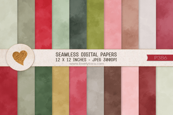 Download Christmas Seamless Texture Backgrounds - Premium Resources