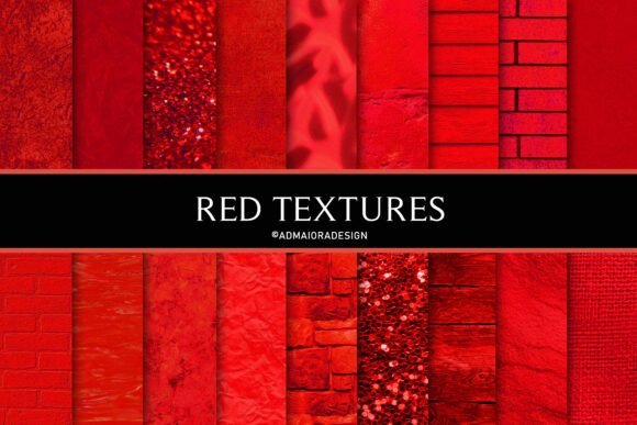 Download Red Seamless Texture - Seamless texture Collection