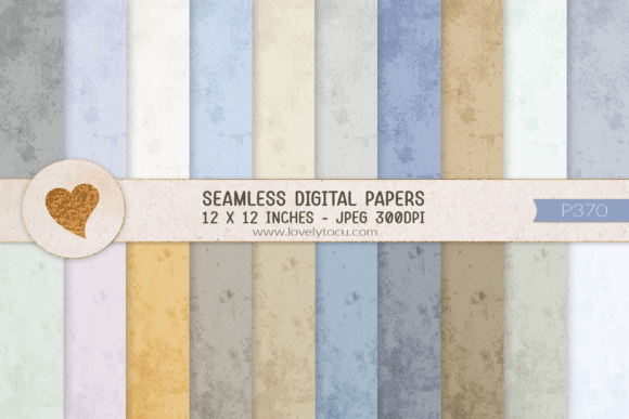 Download Bluebell Seamless Texture Backgrounds - Premium Bundle